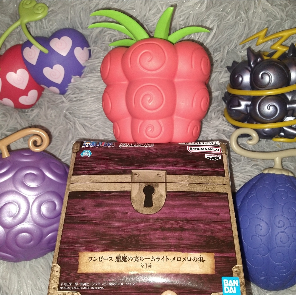 One Piece Fruits Room Light (Anime)